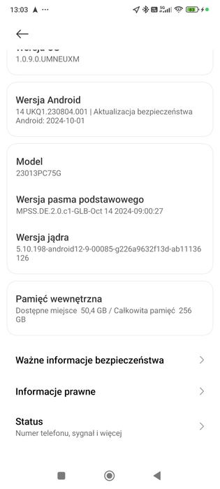 POCO F5 PRO 5G 12/512