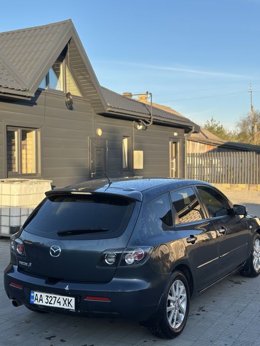 Продам Mazda 3 2008
