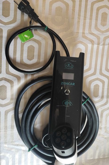 Carregador domestico EV Charging Model 2 ZENCAR