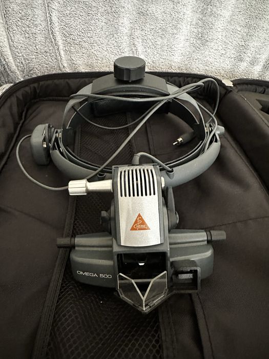 Heine Omega 500 mPack oftalmoskop pośredni