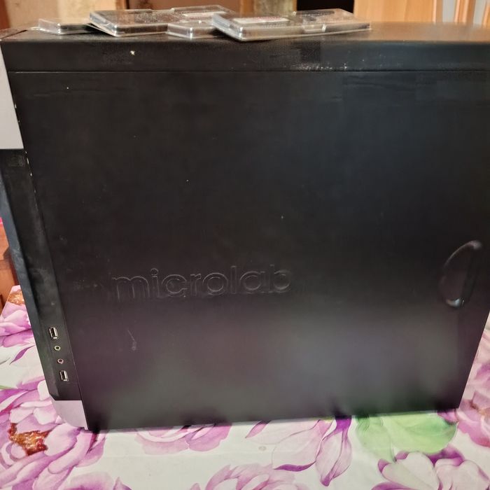 Компьютер  на запчасти