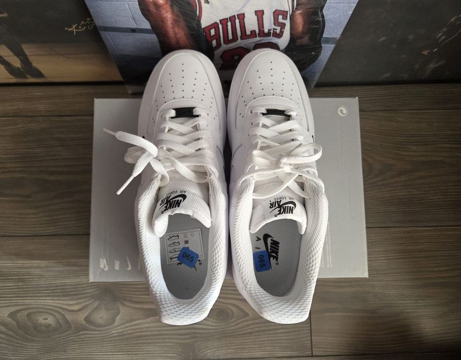 Nike Air Force 1 '07 LVB roz. 44,5
