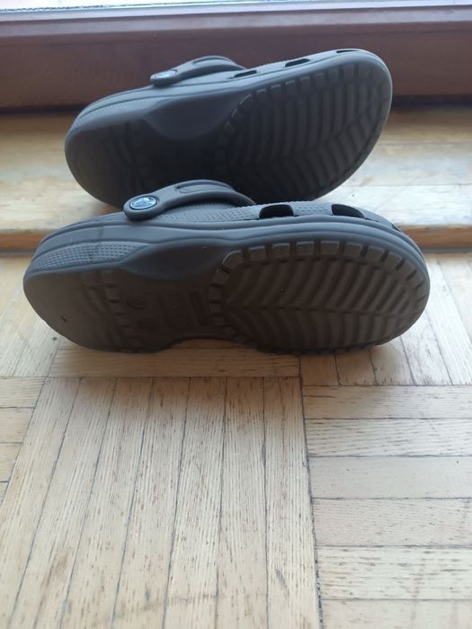 Crocs szare dziecięce C6/EU 22-23