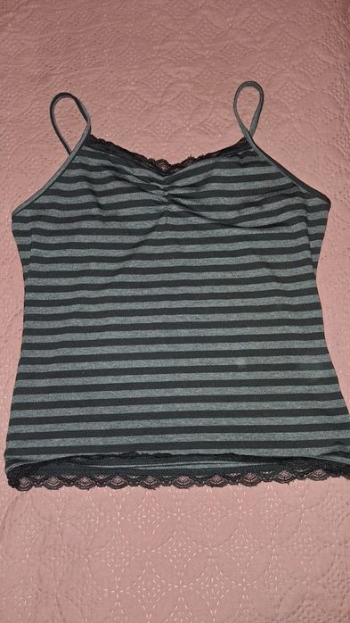 Blusas alças  tamanho M