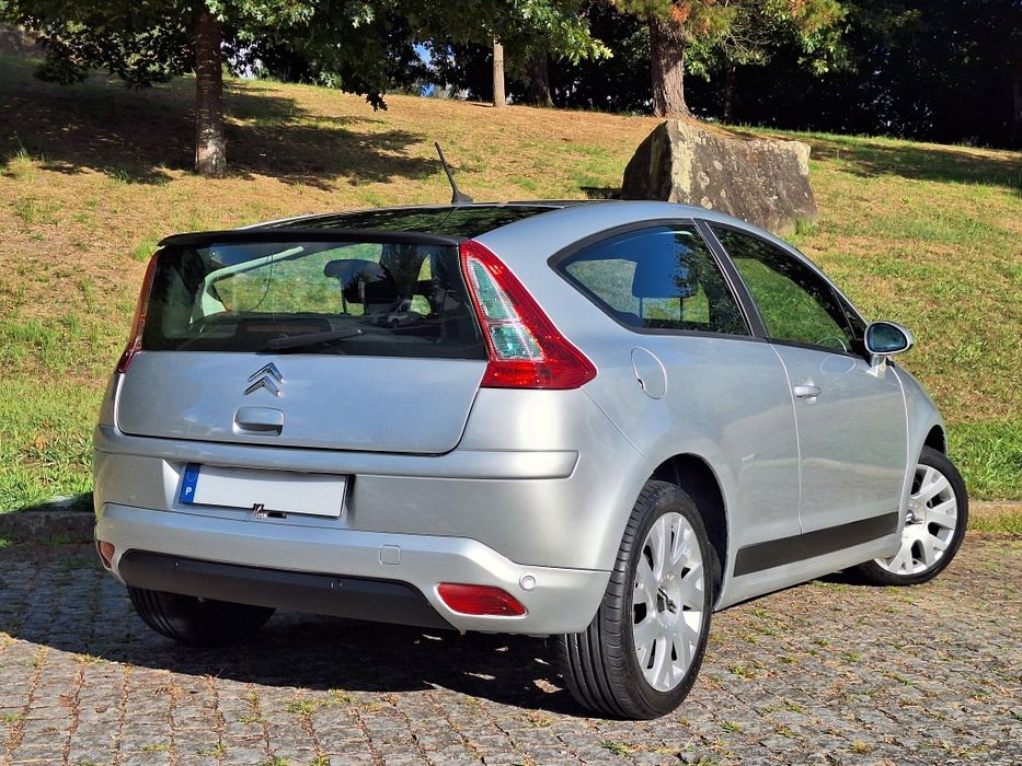 Citroën C4 1.6 hdi 110cv VTR Nacional