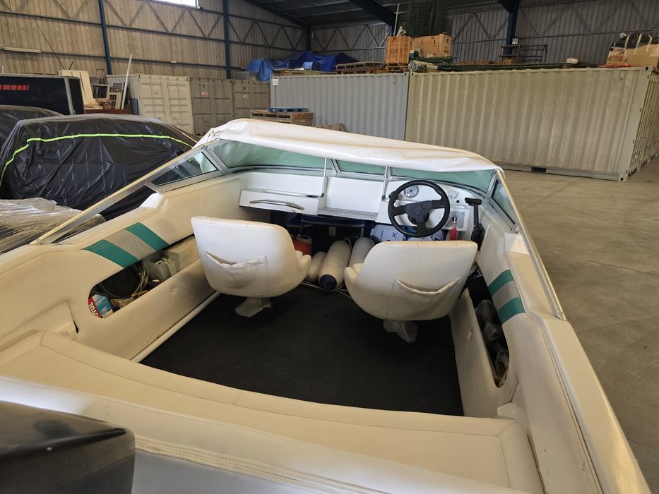 ASTROMAR lotação para 6 pessoas com motor 70 cv ( 2 tenpos)
