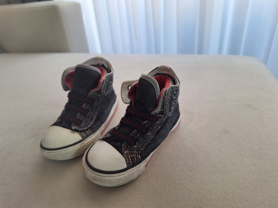 Buty Converse r. 23 14cm