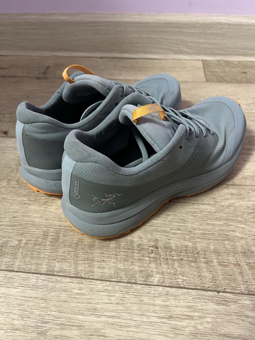 трекінгові кросівки для трейлраннінгу Arc'teryx gore tex Norvan LD