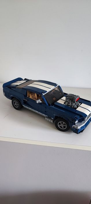Lego Ford Mustang
