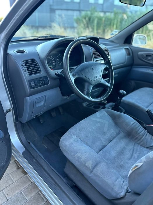 Mitsubishi GLX 1.3