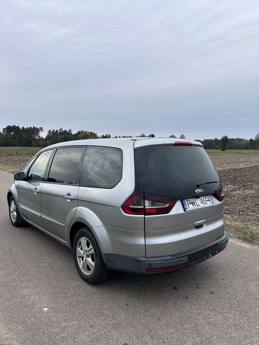 Ford Galaxy 1.8 tdci