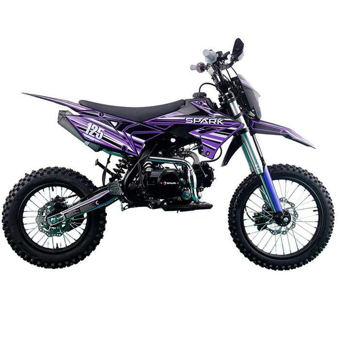 Мотоцикл SP125P-2 В наявності! Кредит! Доставка до дому! Гарантія!