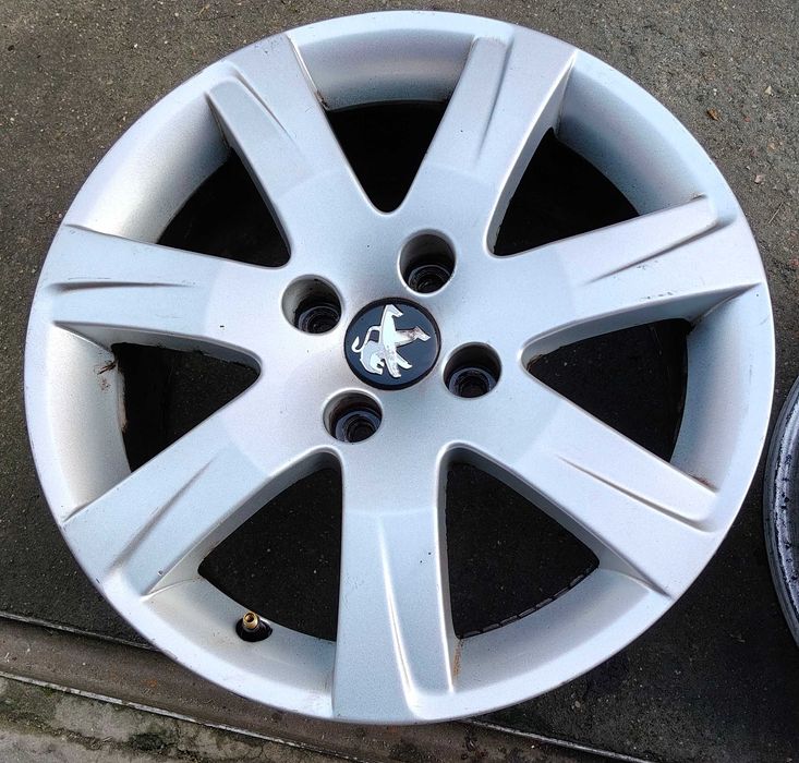 Alufelgi 16 4x108 Org Peugeot 3008 ,307 Citroen C4 C5 DS4 DS5 Corsa F