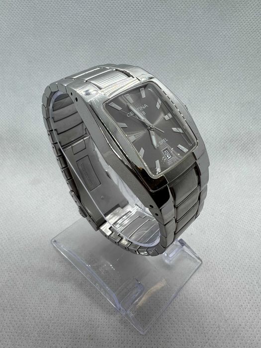 CERTINA 113.7153.42 Zegarek męski bransoleta