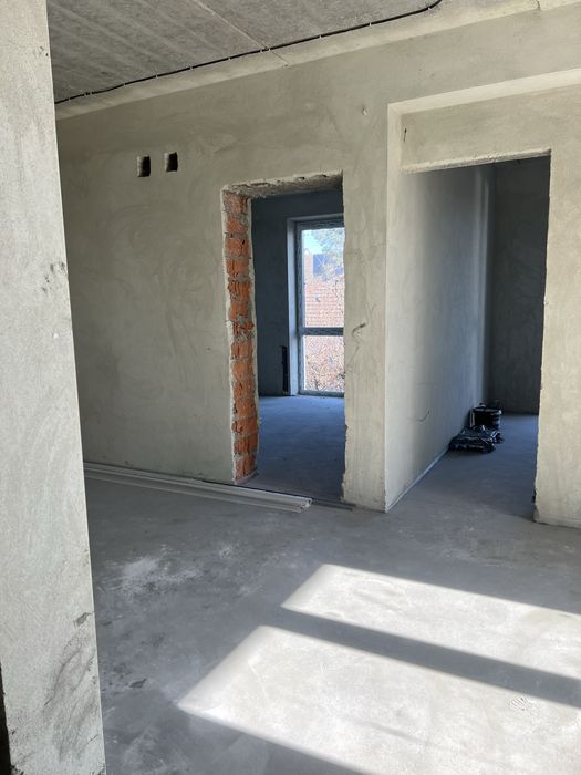 Двокімнатна квартира в зданому будинку