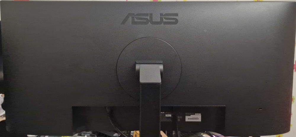 Геймерський монітор Asus VP349CGL Gaming 34" 100 Гц IPS 3440x1440