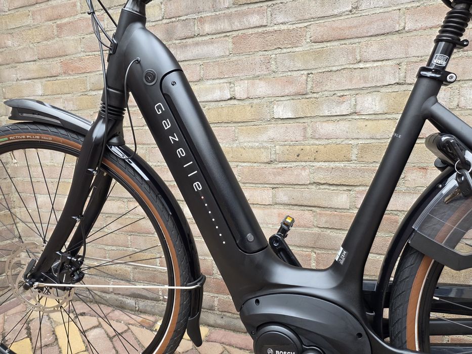 Gazelle Grenoble C8 Smart 49,53,61