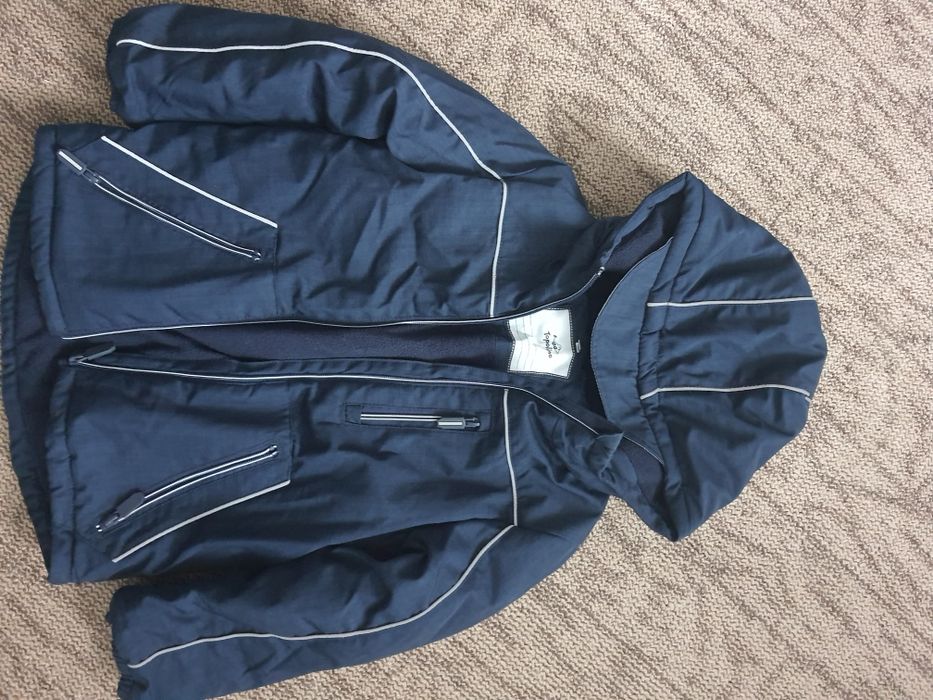 Куртка осінньо-зимова