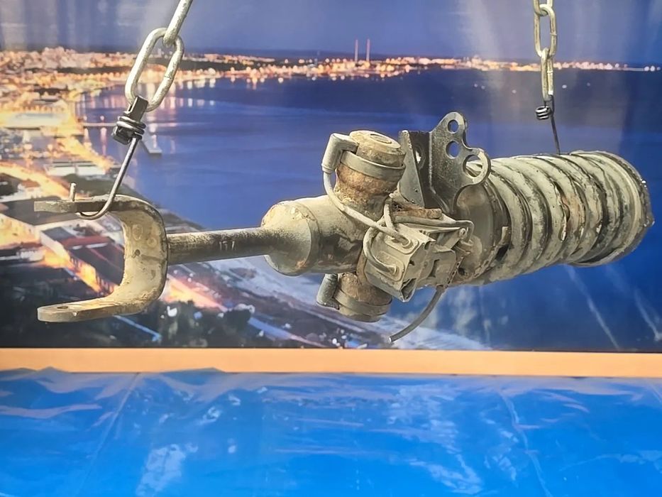 Amortecedor dianteiro esquerdo BMW 7 f01 f02 2009- EPC 6791671 OEM