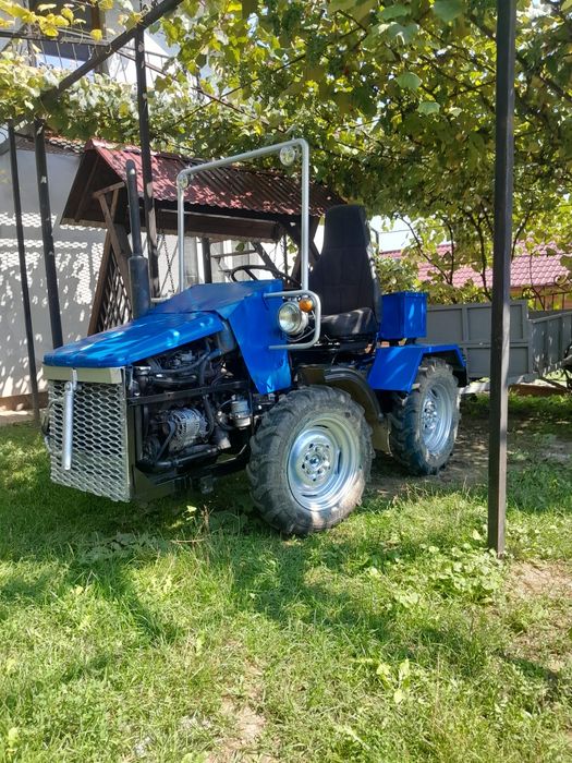 Рродам мини трактор