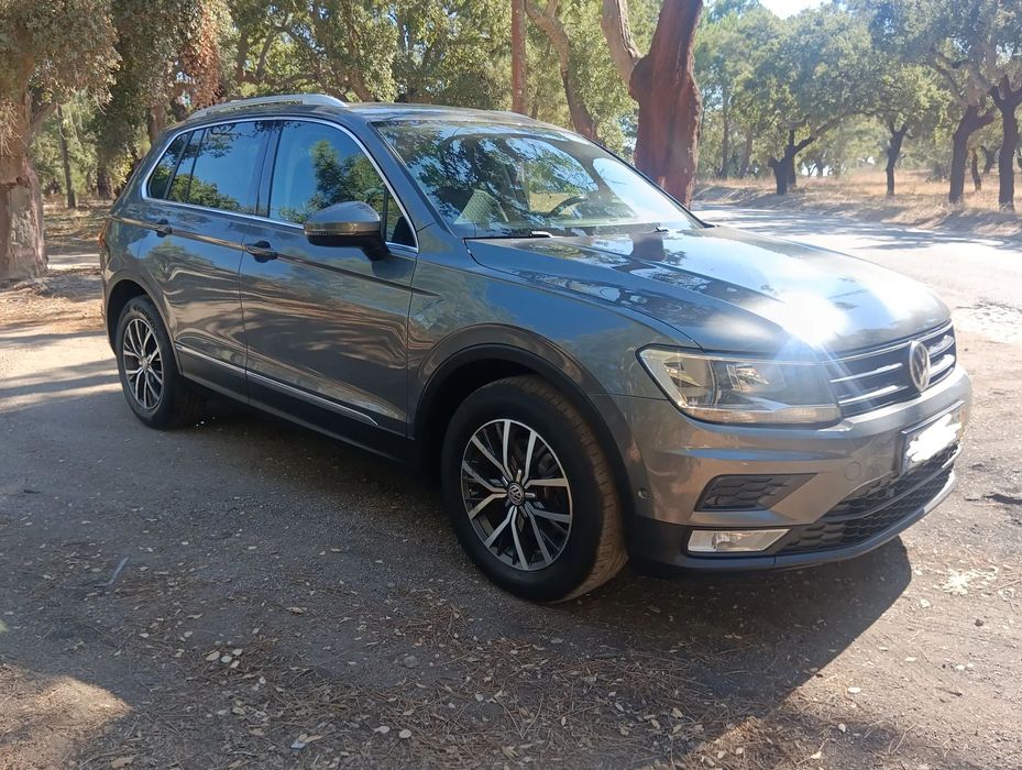 VW Tiguan 1.6 TDI Confortline