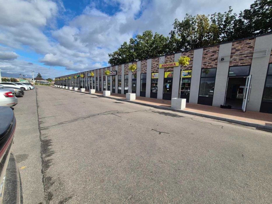 ЗДАМ приміщення на Піщаному масиві