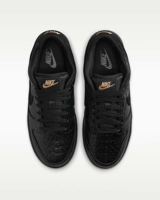 Шкіряні нові Nike Dunk