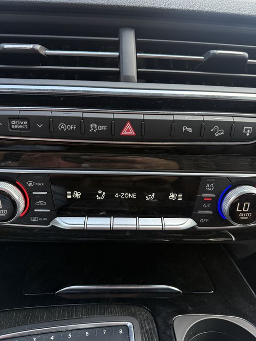 Audi Q7 4m 2016 3.0 TFSI 168 тис км