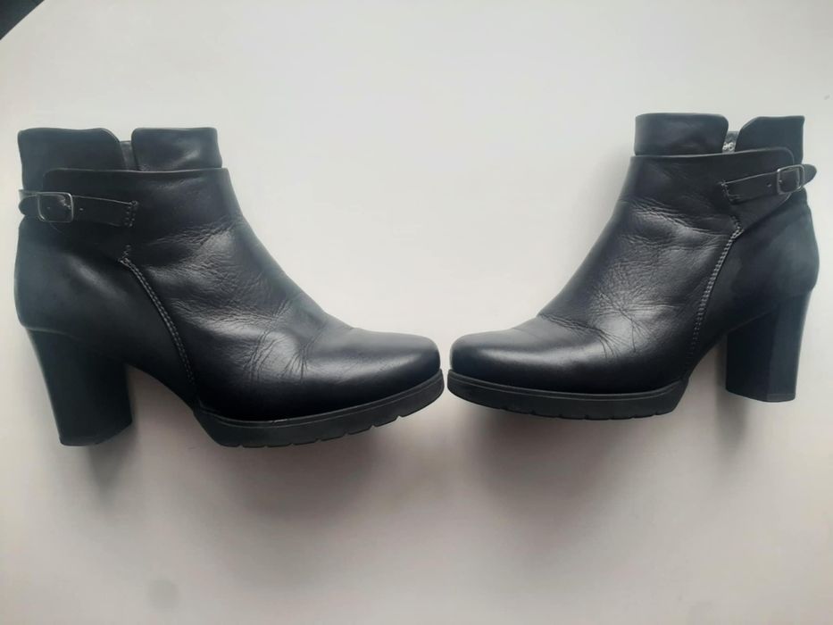 Botki damskie Pollonus rozmiar 37