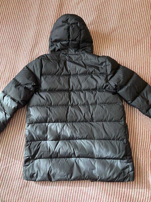 Тепла зимова подовжена куртка (пуховик) Waikiki 146-152, 10-12 років