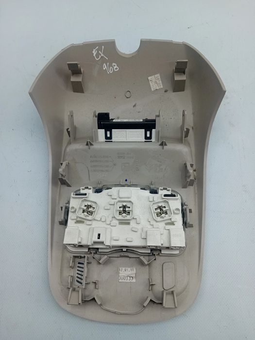 Plafonier frente CITROËN C4 II (B7)