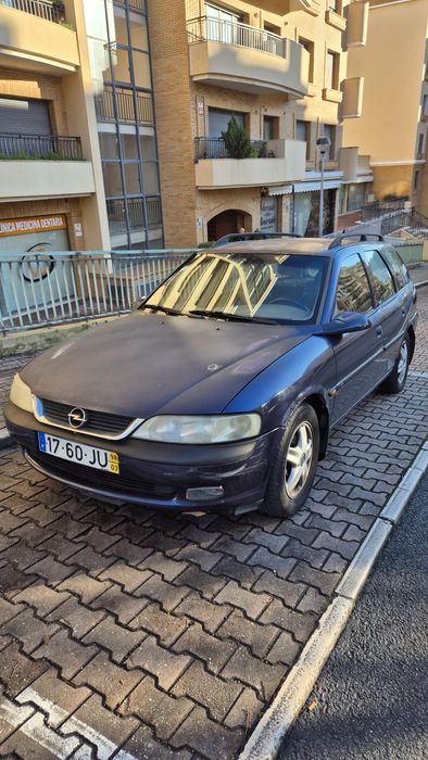 Opel Vectra 98 1.7 diesel
