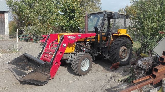 Ursus C 360 Rolnictwo W Sucha Beskidzka Olx Pl