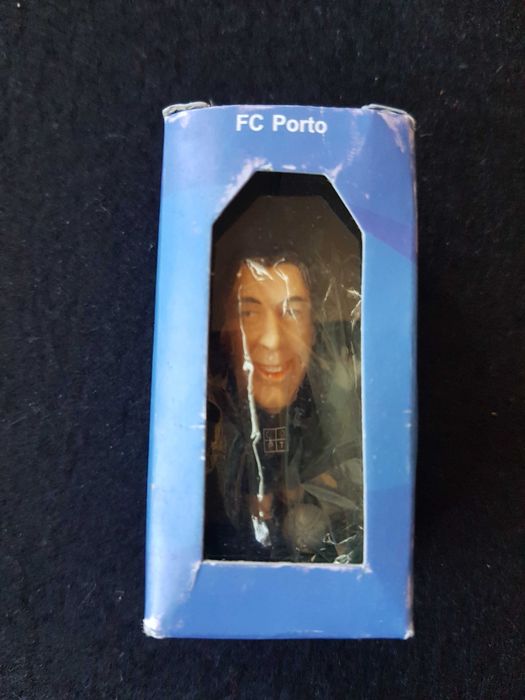 Bonecos em PVC Guarda-Redes Vitor Baía (FCPorto)