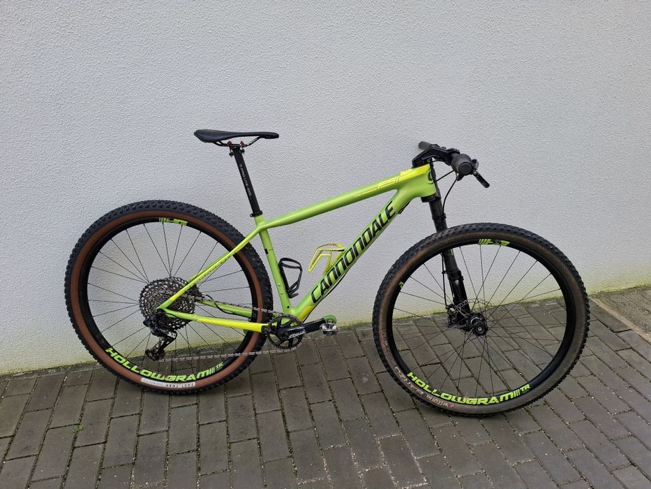 Cannondale FSI Carbon 2 BTT 29