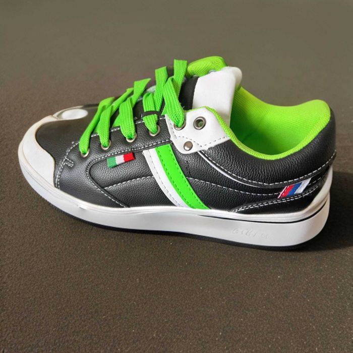 Buty męskie płaskie