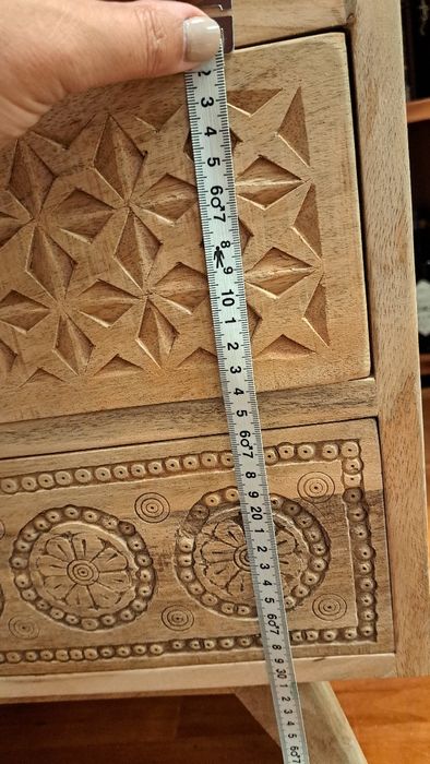 Móvel 2 gavetas Kare