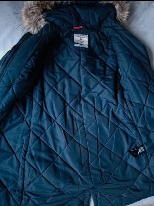 Kurtka zimowa Volcano XS