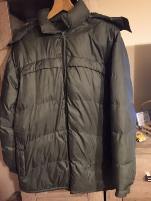 Płaszcz-kurtki męskie i damskie