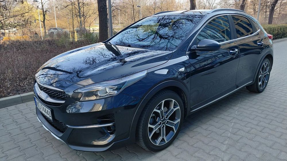 Kia XCeed Kia Xceed M+Smart, Salon PL, ASO, fv 23%