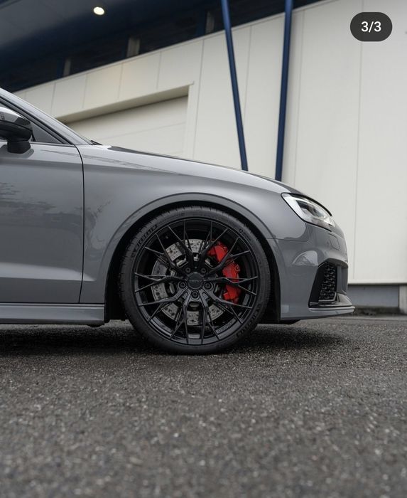 Felgi Arceo Roma 19 " 5x112 et czarny połysk