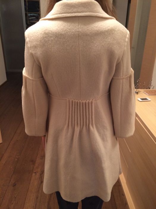 Пальто Tanya Stelya