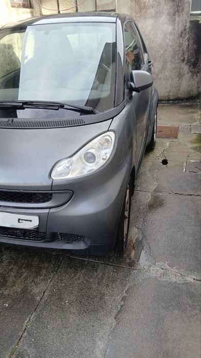 Smart fortwo 451
