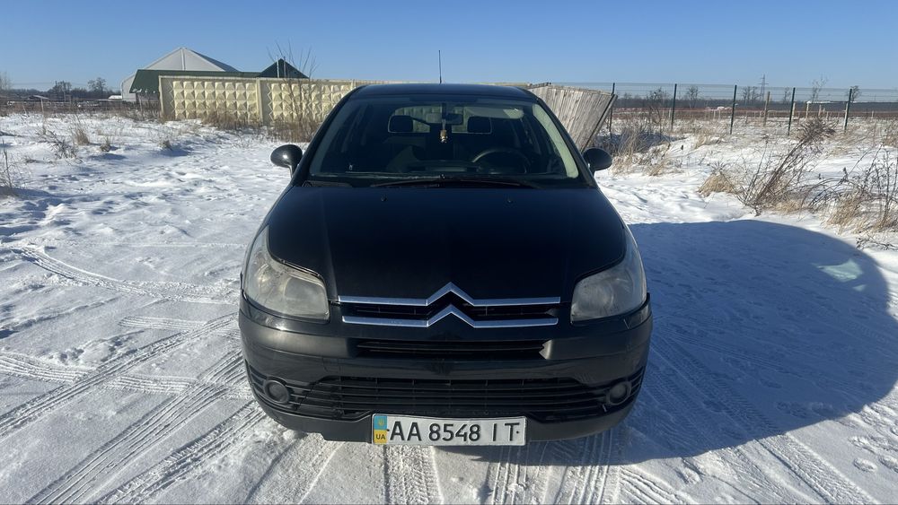 Citroen C4 1.6 avtomat