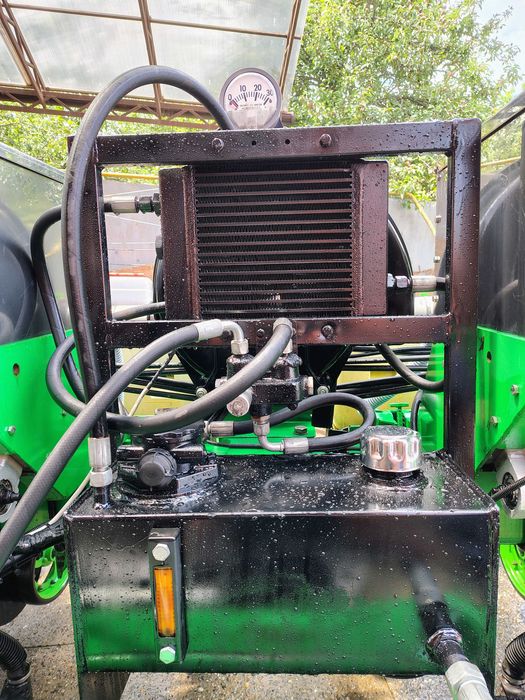 Сівалка Велес-Агро СПМ 8 2018