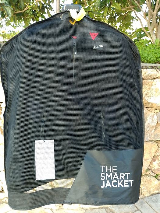 Casaco Dainese Smart Jacket LS com airbag

Menu
Motocard
Procurar
A mi