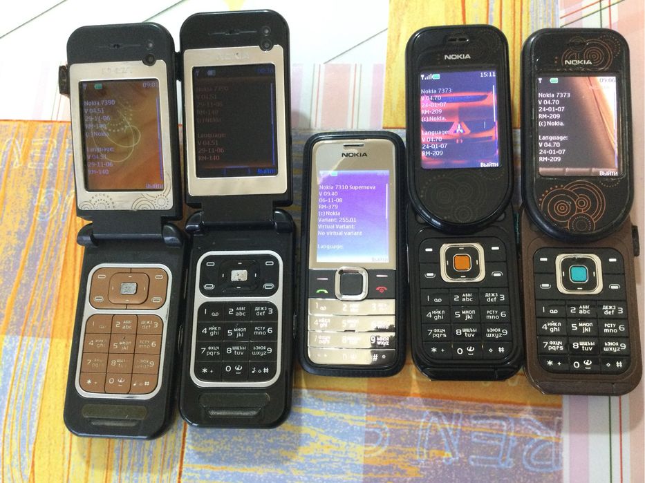 Кнопочные телефоны нокия продам.
