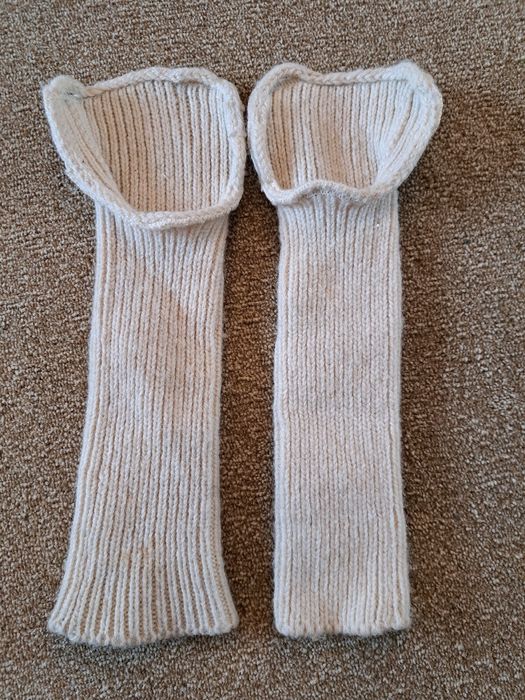 Вовняні манжети для рук армії Британії