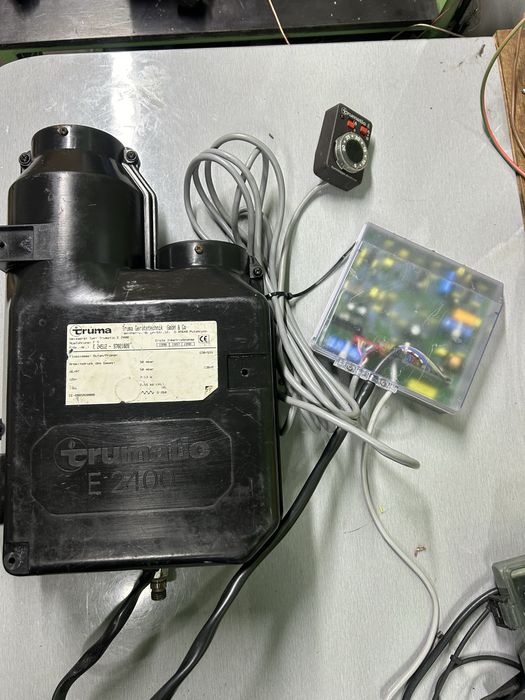 Автономний газовий  обігірівач truma 12 вольт,обогреватель трума