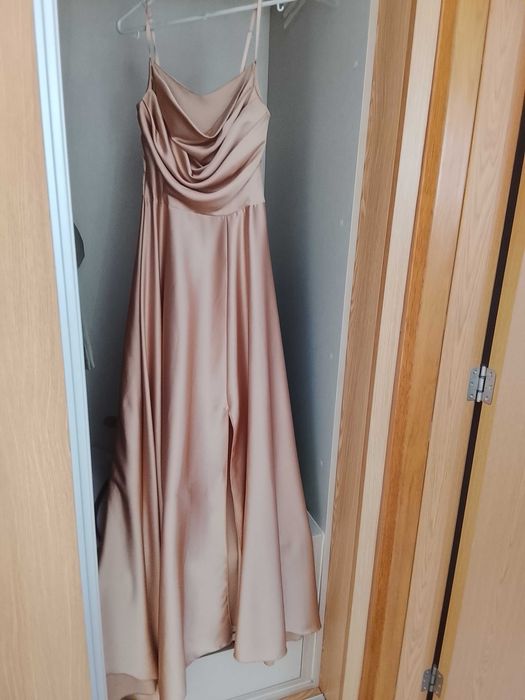 Vestido cerimonia